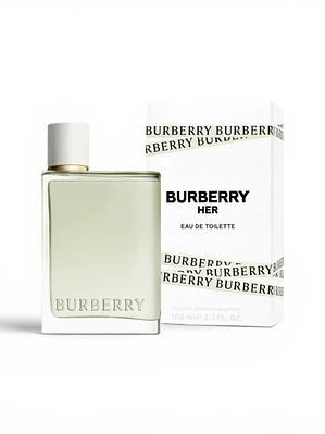 Burberry her edt 100 ml 