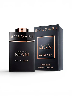Bvlgari man in black edp 100 ml 
