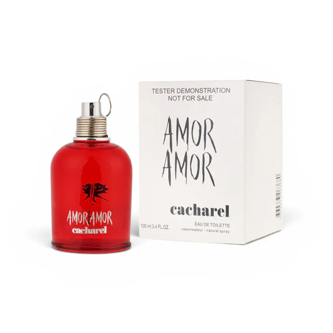 Cacharel amor amor tester edt 100 ml 1
