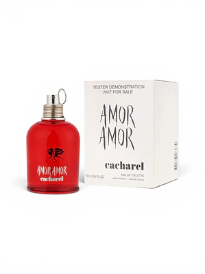 Cacharel amor amor tester edt 100 ml