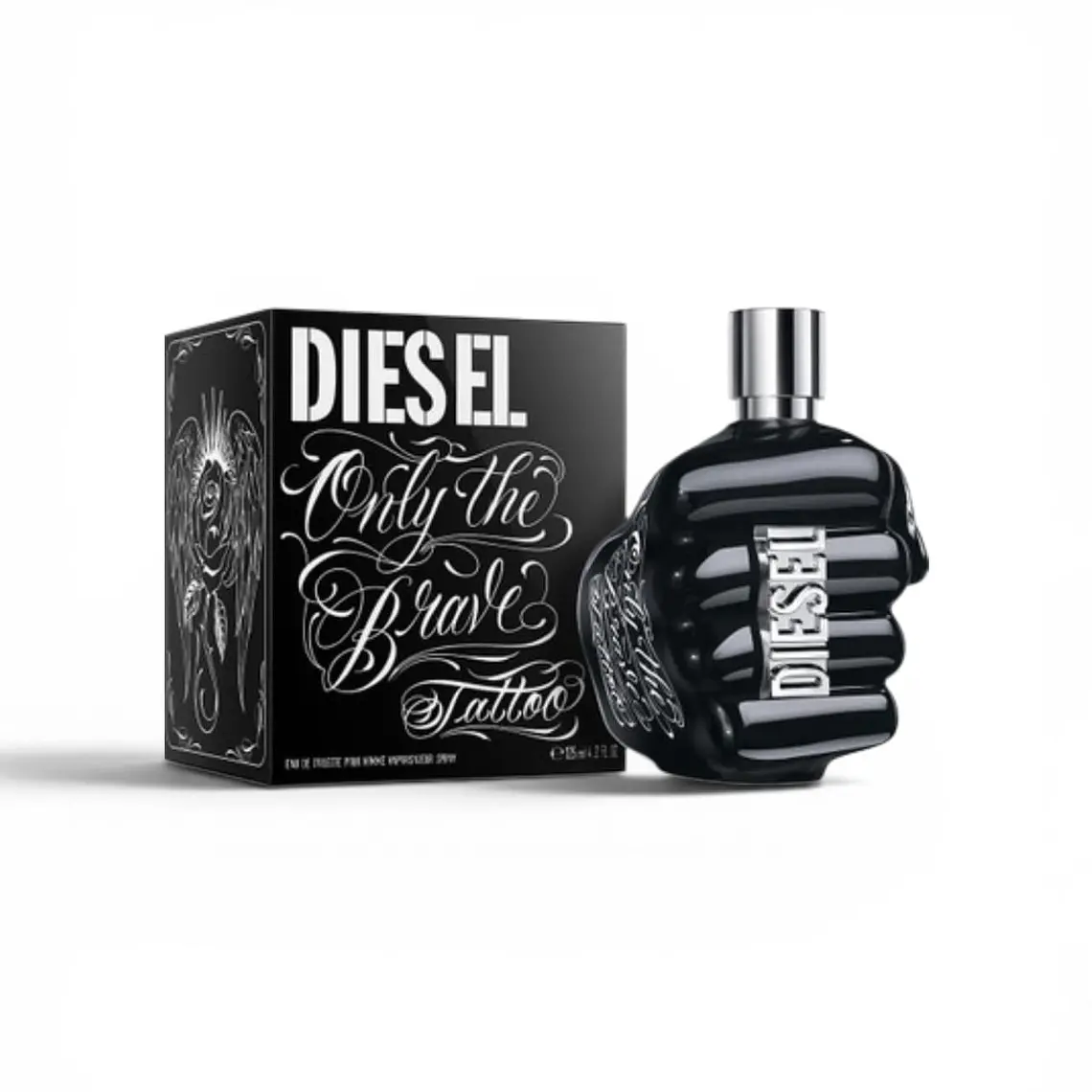 Diesel tatto tester edt 125 ml 1