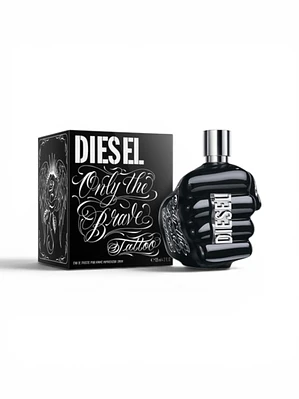 Diesel tatto tester edt 125 ml