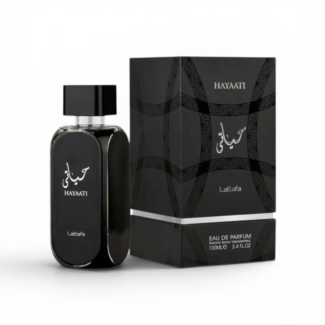 Fragrance world hayaati edp 100 ml 1