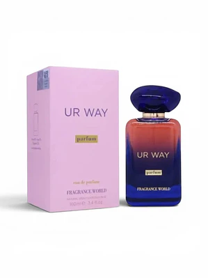 Fragrance world ur way parfum 100 ml
