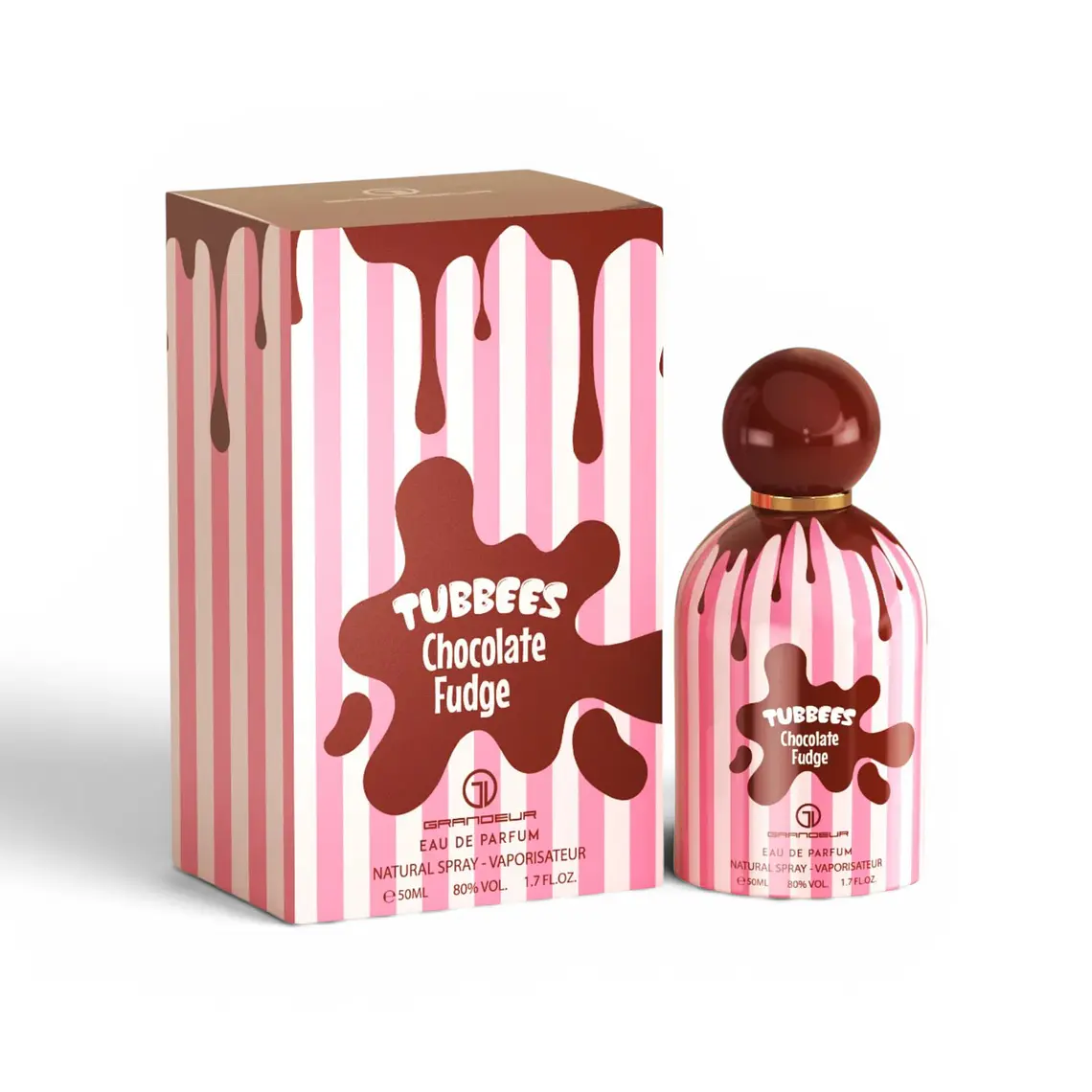 Grandeur tubbees chocolate fudge edp 50 ml 1