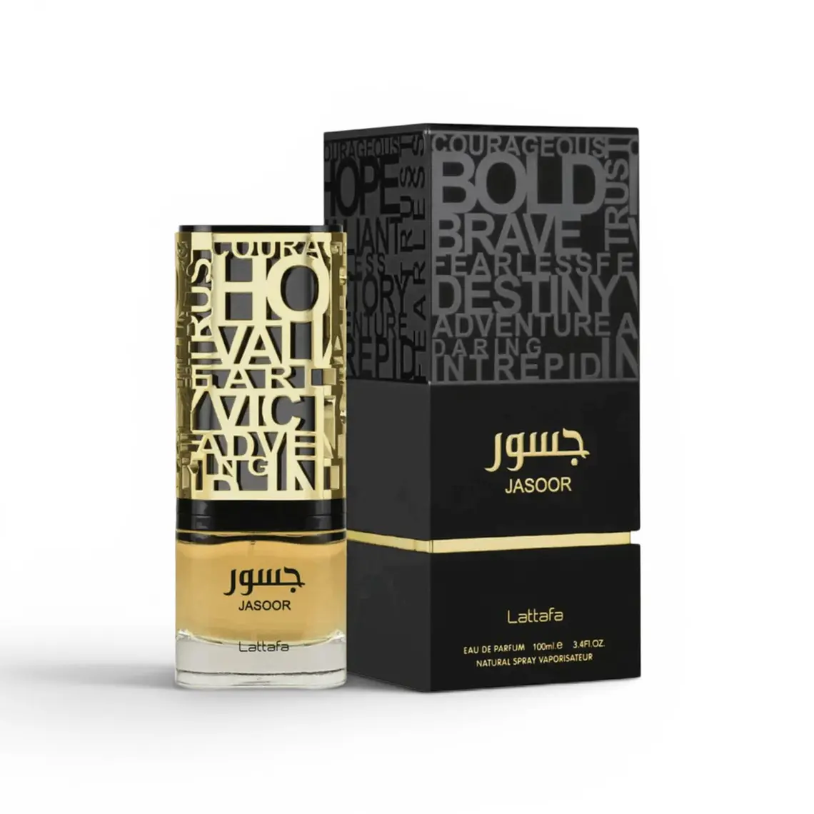Lattafa jasoor edp 100 ml 1