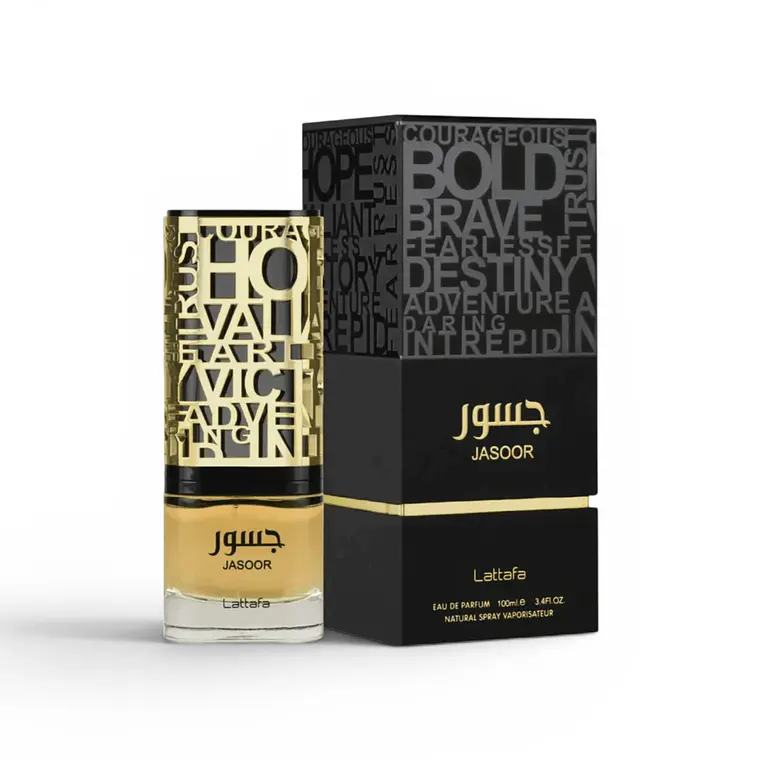 Lattafa jasoor edp 100 ml 1