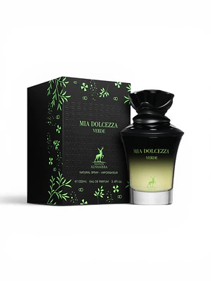Maison Alhambra mia dolcezza verde edp 100 ml