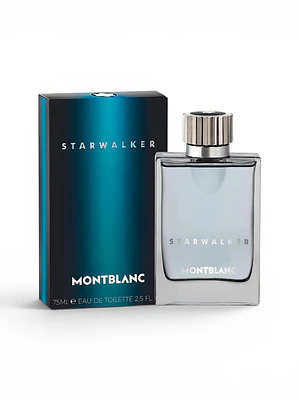 Montblanc starwalker edt 75 ml