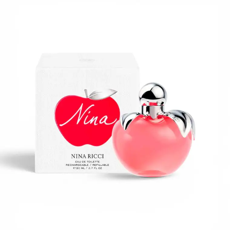 Nina ricci edt 80 ml 1
