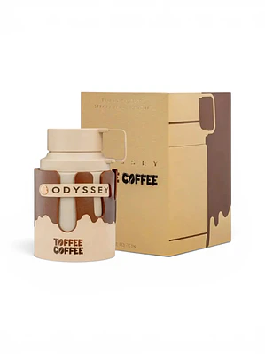 Odyssey toffee coffee edp 100 ml