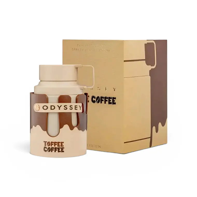 Odyssey toffee coffee edp 100 ml 1