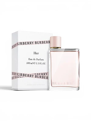 Burberry her edp 100 ml