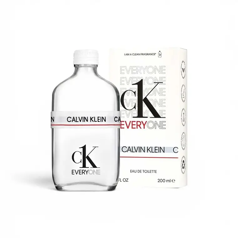 Calvin klein ck everyone edt 200 ml 1