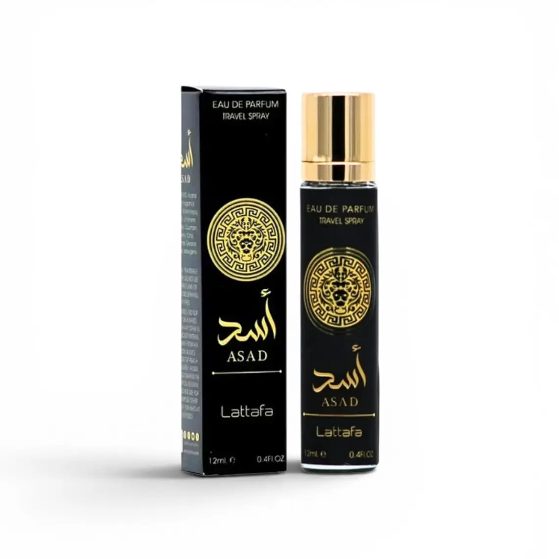 Lattafa asad edp 12 ml 1