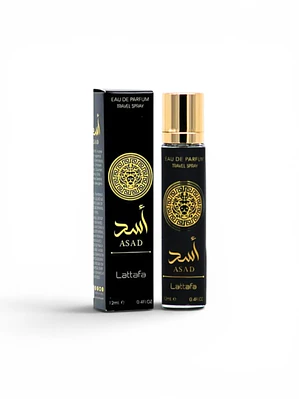Lattafa asad edp 12 ml