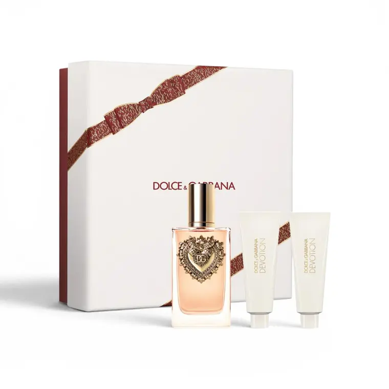 Dolce y gabbana devotion set 100 ml 1