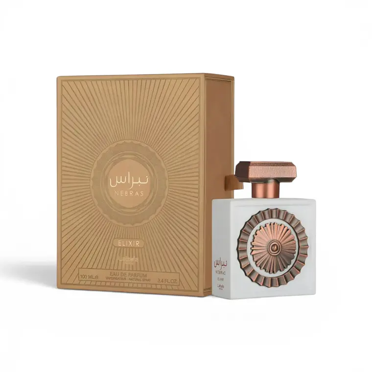 Lattafa nebras elixir edp 100 ml 1
