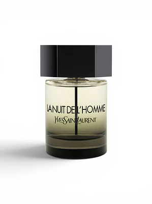 Yves Saint Laurent la nuit de l'homme edt tester 100 ml