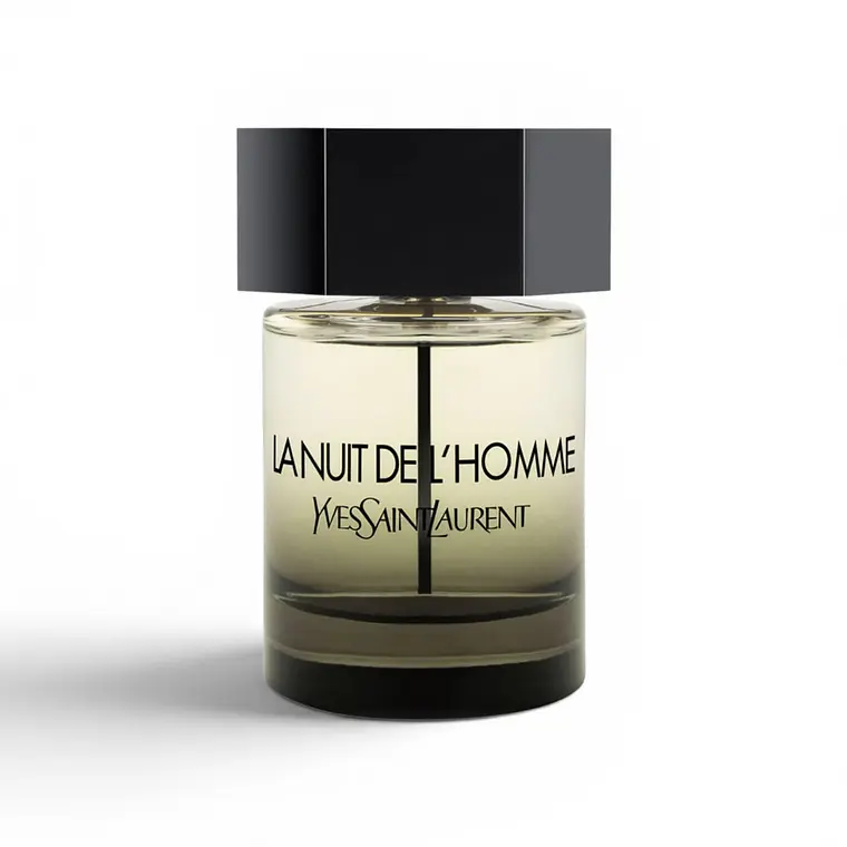 Yves Saint Laurent la nuit de l'homme edt tester 100 ml 1