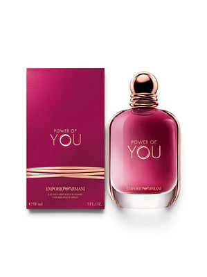 Emporio Armani power of you edp 90 ml