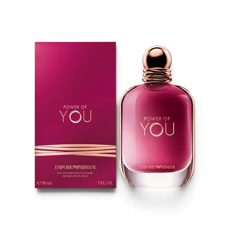 Emporio Armani power of you edp 90 ml 1