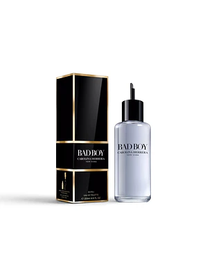 Carolina Herrera bad boy edt refill 200 ml 