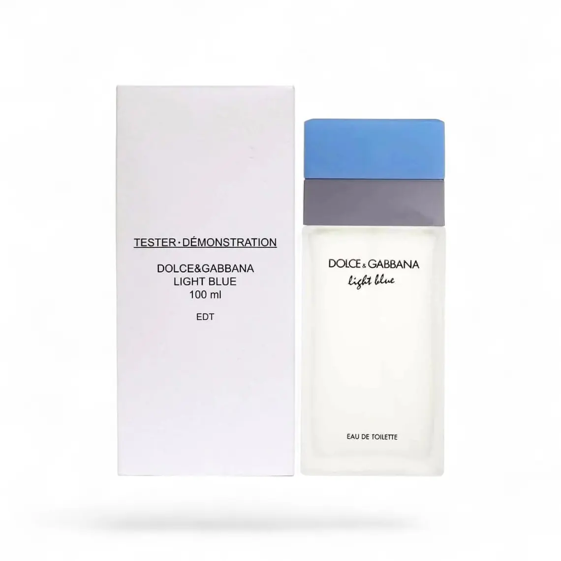 Dolce y Gabbana ligth blue edt tester 100 ml 1