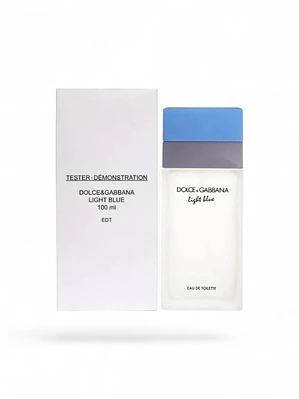 Dolce y Gabbana ligth blue edt tester 100 ml