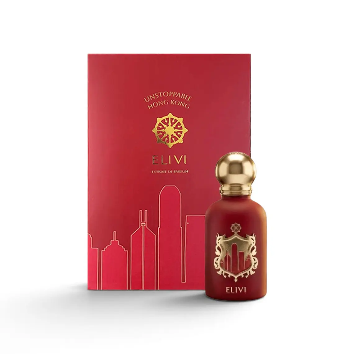 Elivi hong kong extrait de parfum 50 ml 1