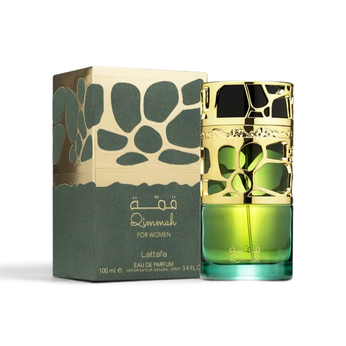 Lattafa Qimmah for women edp 100 ml 1
