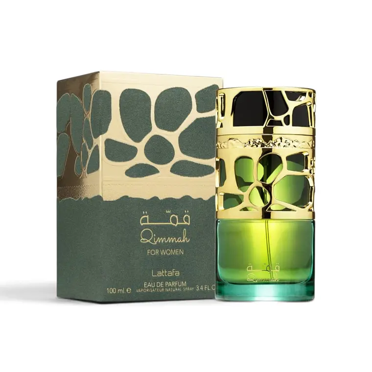 Lattafa Qimmah for women edp 100 ml 1