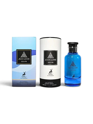 Maison alhambra jean lowe azure  edp 100 ml