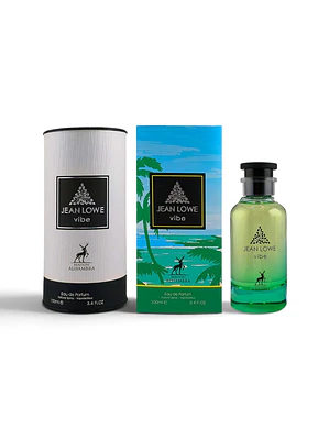 Maison alhambra jean lowe vibe edp 100 ml