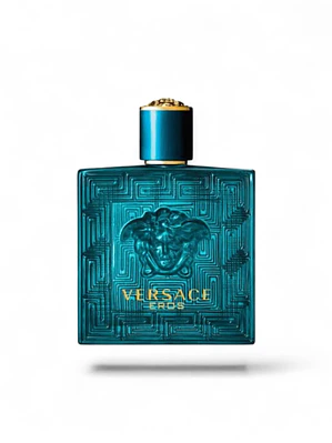 Versace eros tester edt 100 ml