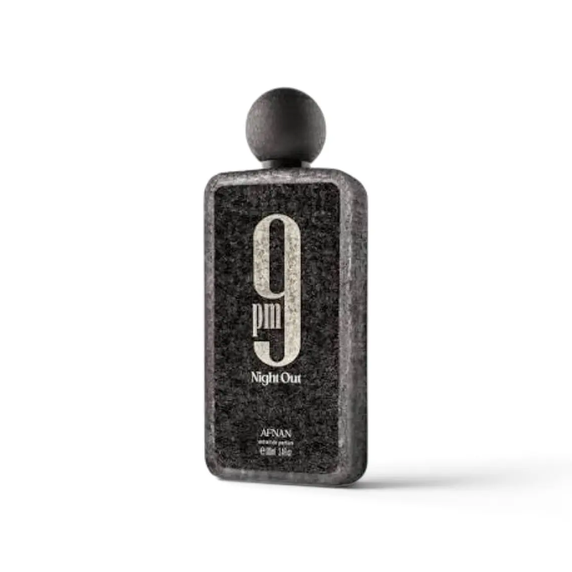Afnan 9 pm nigth oud tester extrait de parfum 100 ml  1