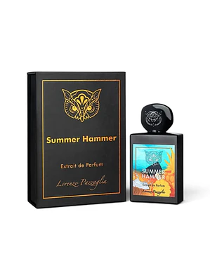 Lorenzo Pazzaglia Summer Hammer extrait de parfum 50 ml.
