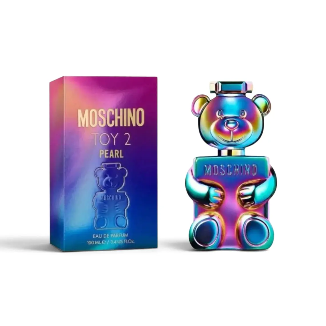 Moschino toy 2 pearl edp 100 ml 1