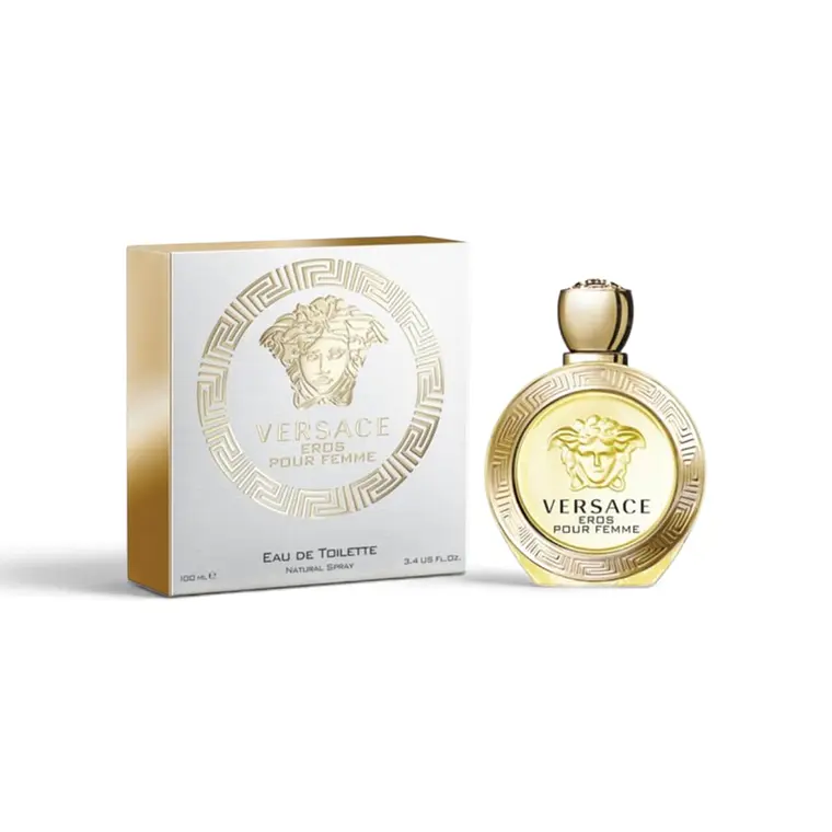 Versace eros pour femme edt 100 ml 1