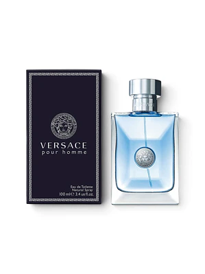 Versace pour homme edt 100 ml