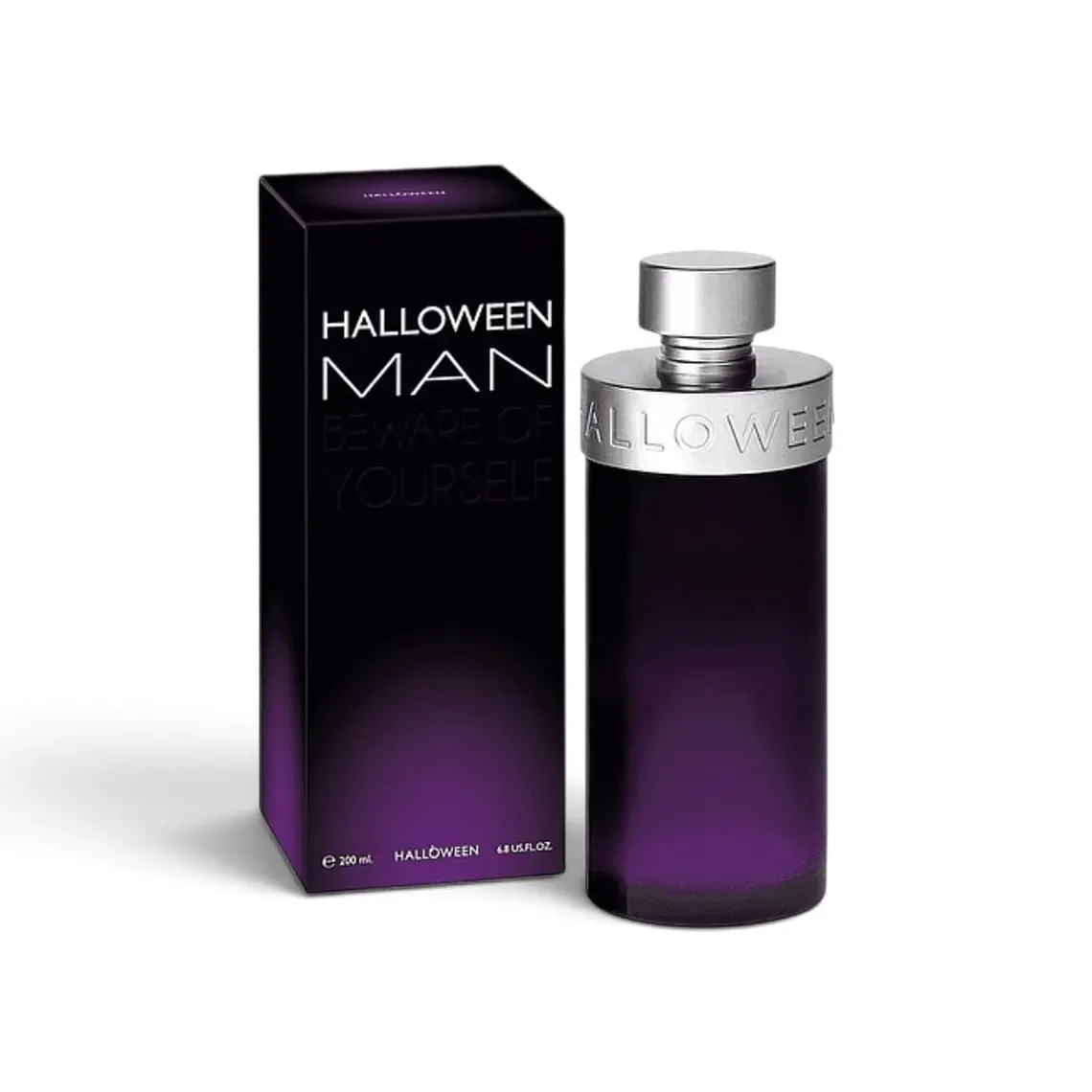 Jesus del pozo halloween man edt 200 ml 1