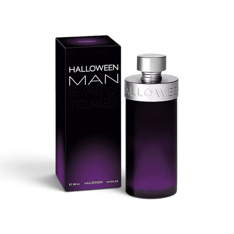 Jesus del pozo halloween man edt 200 ml 1