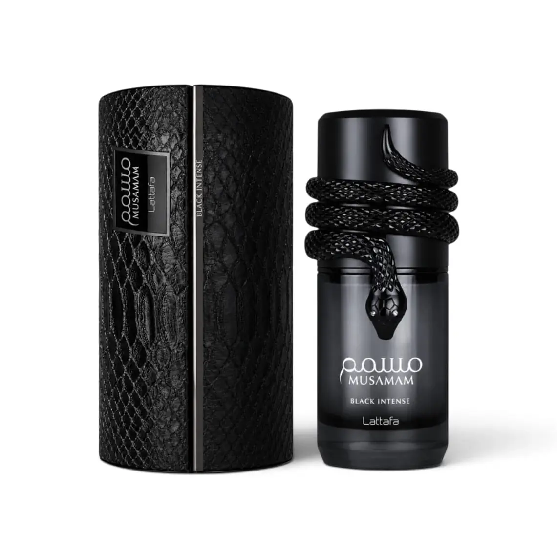 Lattafa musamam black intense edp 100 ml 1