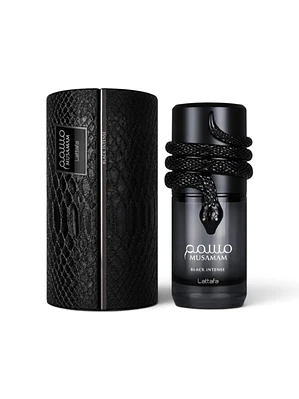 Lattafa musamam black intense edp 100 ml