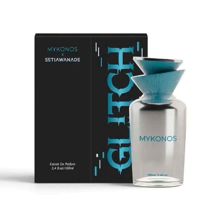 Mykonos glitch extrait de parfum 100 ml 1