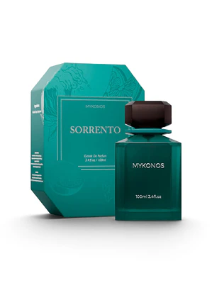 Mykonos sorrento extrait de parfum 100 ml 