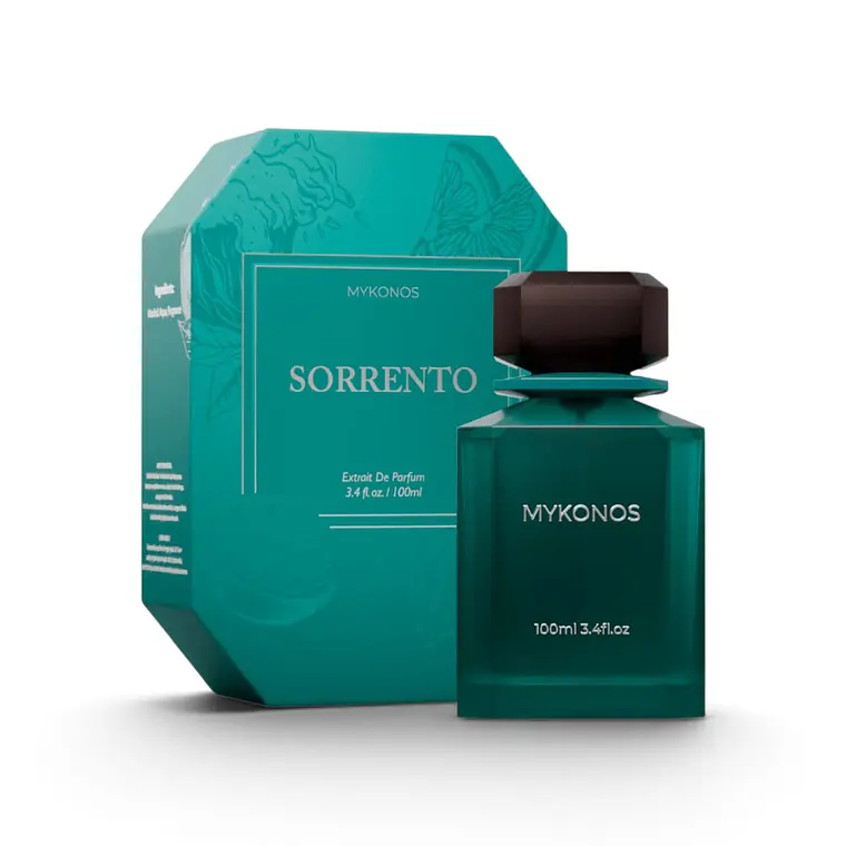 Mykonos sorrento extrait de parfum 100 ml  1