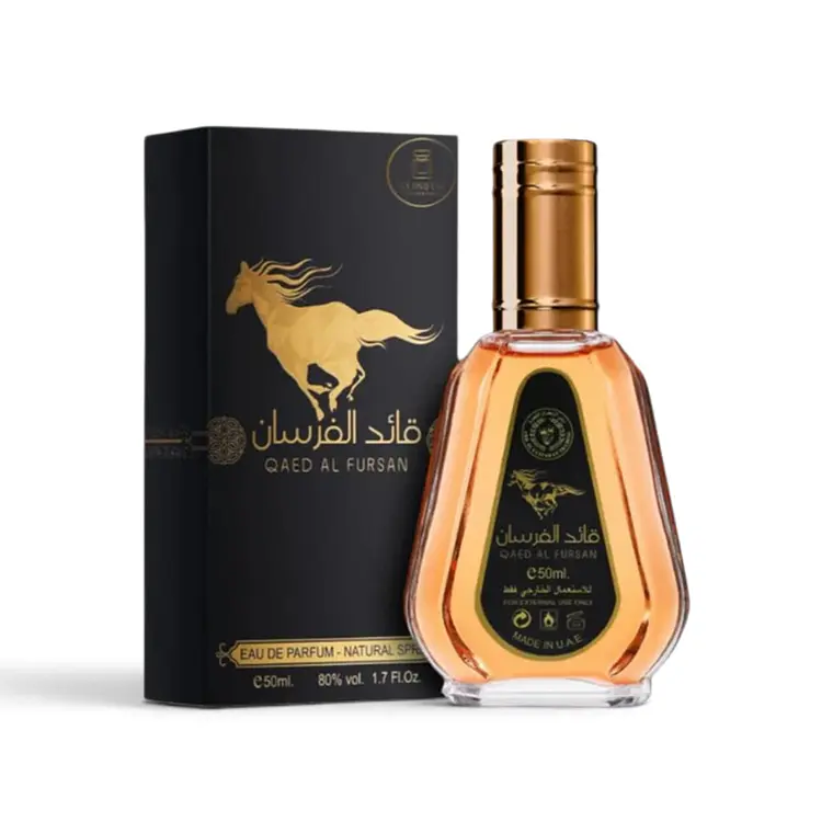 Ard al zafaran qaed alfursan 50 ml 1
