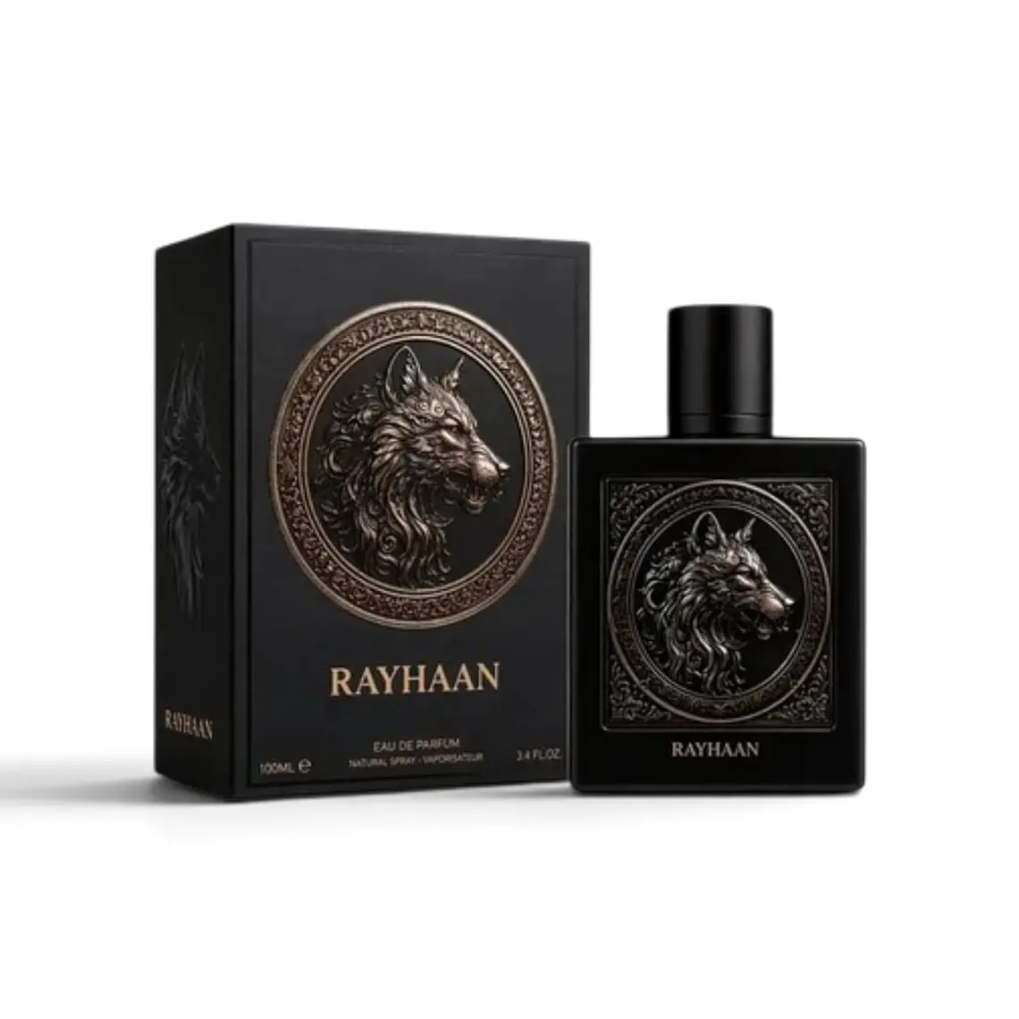 Rayhaan wolf edp 100 ml 1