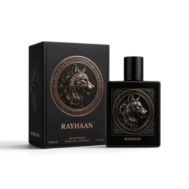 Rayhaan wolf edp 100 ml 1